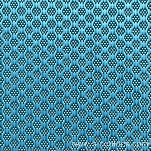 300D FDY 2 tone mesh dobby Oxford Fabric